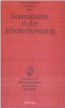 Tapa de Generationen in der Arbeiterbewegung