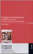 Tapa de Stragegien der Autorisierung: Projektionen der Chicana bei Gloria Anzaldua und Cherrie Moraga