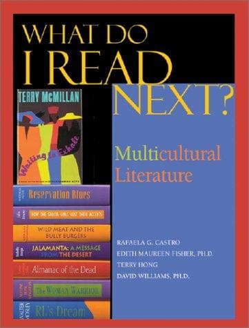 Tapa de What Do I Read Next?