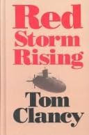 Tapa de Red storm rising.