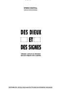 Tapa de Des dieux et des signes