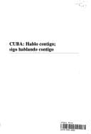Tapa de Cuba