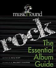 Tapa de Musichound Rock