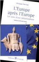 Tapa de L' Europe après l'Europe