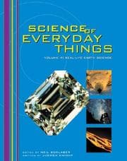 Tapa de Real Life Earth Sciences (Science of Everyday Things)