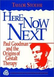 Tapa de Here Now Next