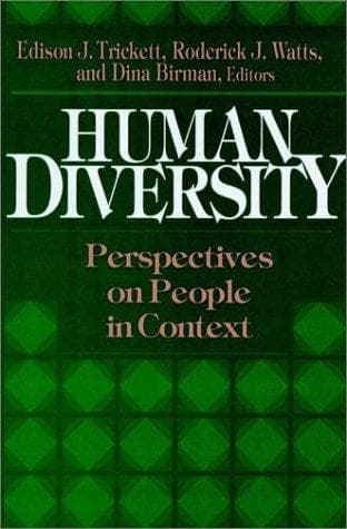 Tapa de Human diversity