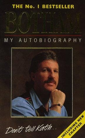 Tapa de Ian Botham