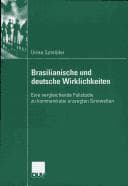 Tapa de Brasilianische und deutsche Wirklichkeiten