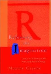 Tapa de Releasing the Imagination