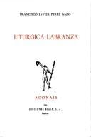Tapa de Liturgica Labranza