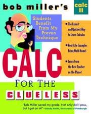 Tapa de Bob Miller's Calc for the Cluless