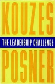 Tapa de The leadership challenge