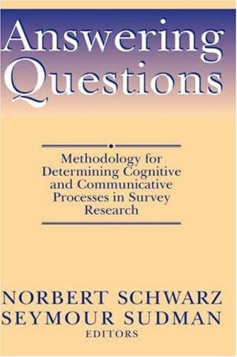 Tapa de Answering questions