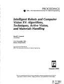 Tapa de Intelligent Robots and Computer Vision XV Vol. 2904
