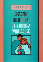 Tapa de Systemic treatment of families who abuse