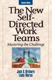 Tapa de The new self-directed work teams