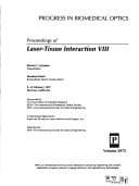 Tapa de Laser-Tissue Interaction VIII (Laser-Tissue Interaction VIII)