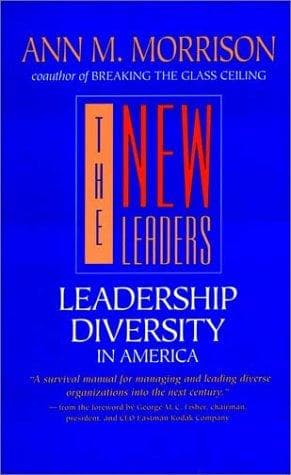 Tapa de The new leaders