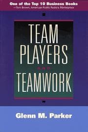 Tapa de Team players and teamwork