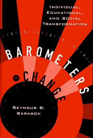 Tapa de Barometers of change