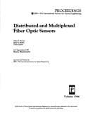 Tapa de Distributed and Multiplexed Fiber Optic Sensors