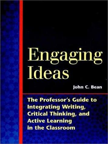 Tapa de Engaging ideas