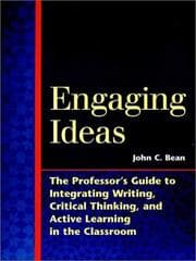 Tapa de Engaging ideas