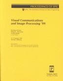 Tapa de Visual communications and image processing '99