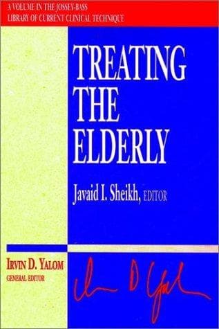 Tapa de Treating the elderly