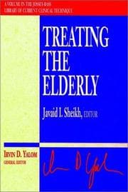 Tapa de Treating the elderly