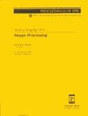 Tapa de Medical imaging 1999