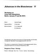 Tapa de Workshop on Virus-Cell Interactions