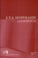 Tapa de E.T.A. Hoffmann-Jahrbuch