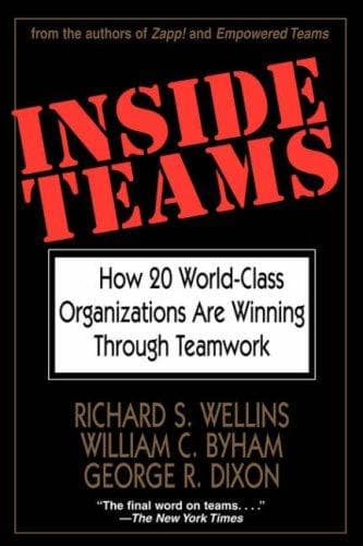 Tapa de Inside Teams