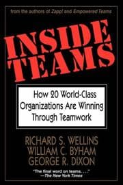Tapa de Inside Teams