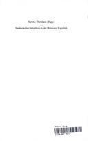 Tapa de Schriften der Ernst-Toller-Gesellschaft, Bd. 5: Realistisches Schreiben in der Weimarer Republik