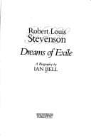 Tapa de Robert Louis Stevenson