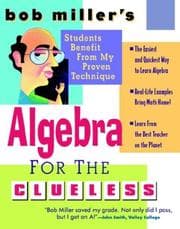 Tapa de Algebra for the Clueless