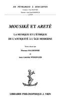 Tapa de Mousikè et aretè
