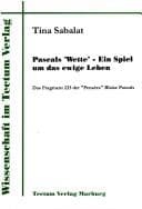 Tapa de Pascals "Wette"