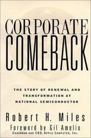Tapa de Corporate Comeback