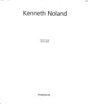 Tapa de Kenneth Noland