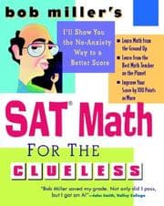Tapa de SAT Math for the Clueless