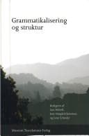 Tapa de Grammatikalisering og struktur