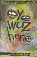 Tapa de Eye Wuz Here