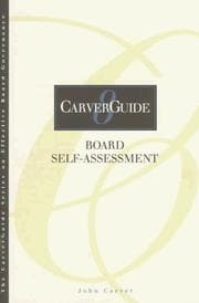 Tapa de Board self-assessment