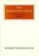 Tapa de The romantic child