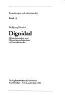 Tapa de Dignidad