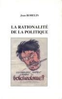 Tapa de La rationalité de la politique